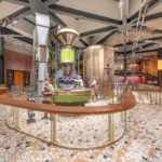 Starbucks Reserve — Milano Roastery